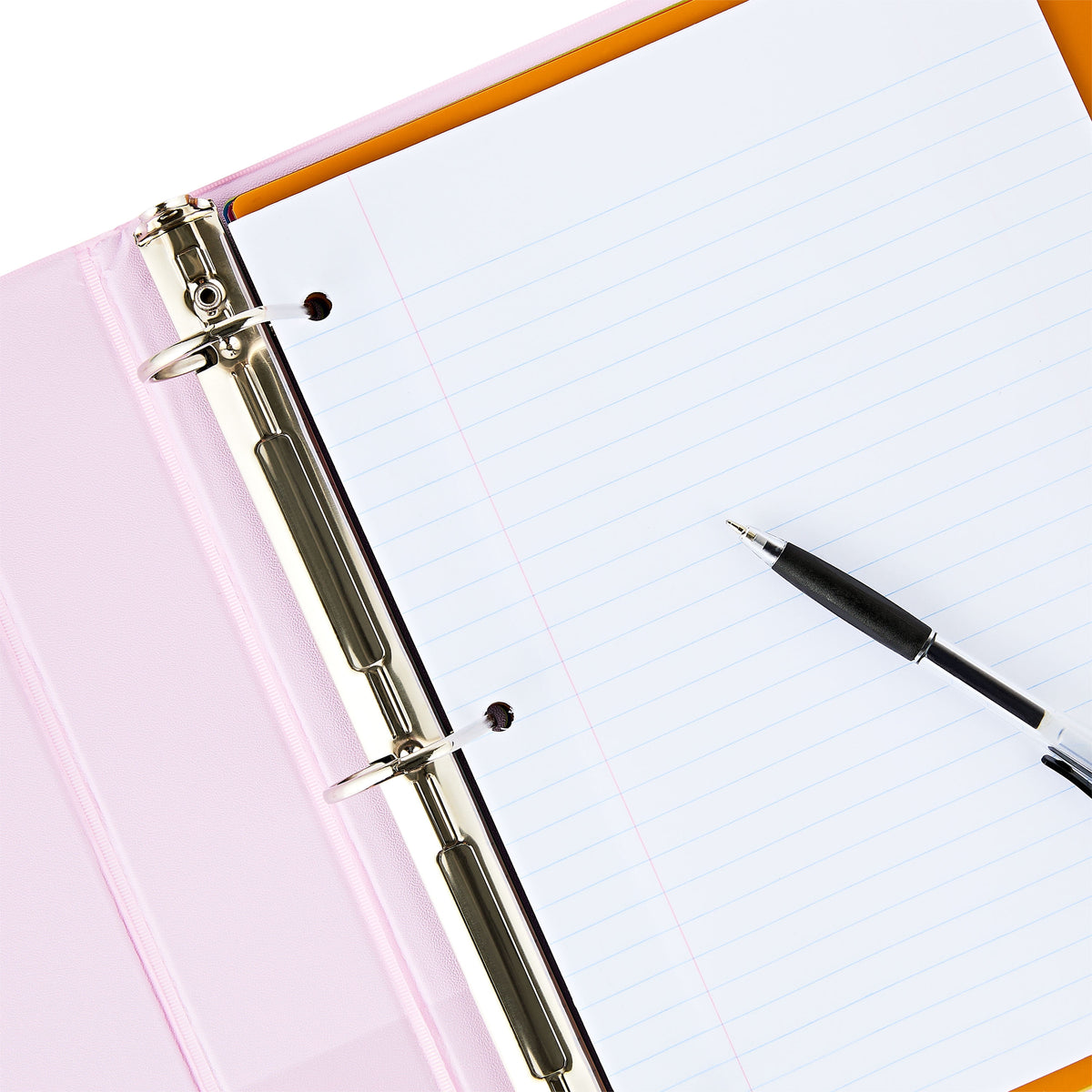 Pen+Gear Wide Ruled Filler Paper, 10.5" x 8", 150 Sheets - image 6