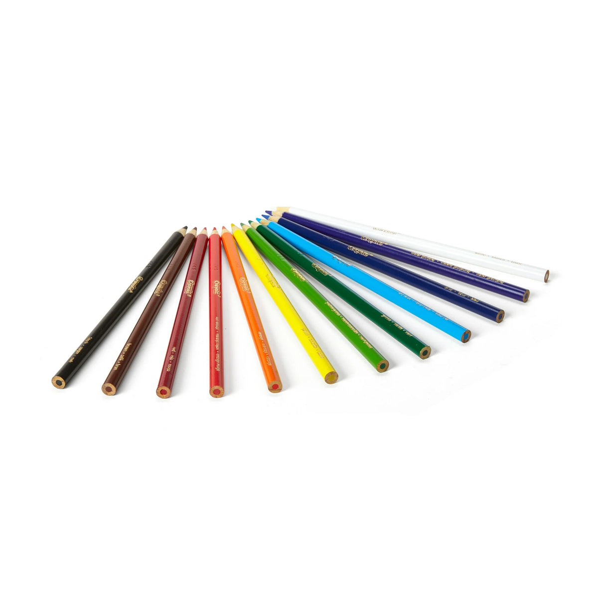 Crayola Colored Pencils, 12 Count, view 5