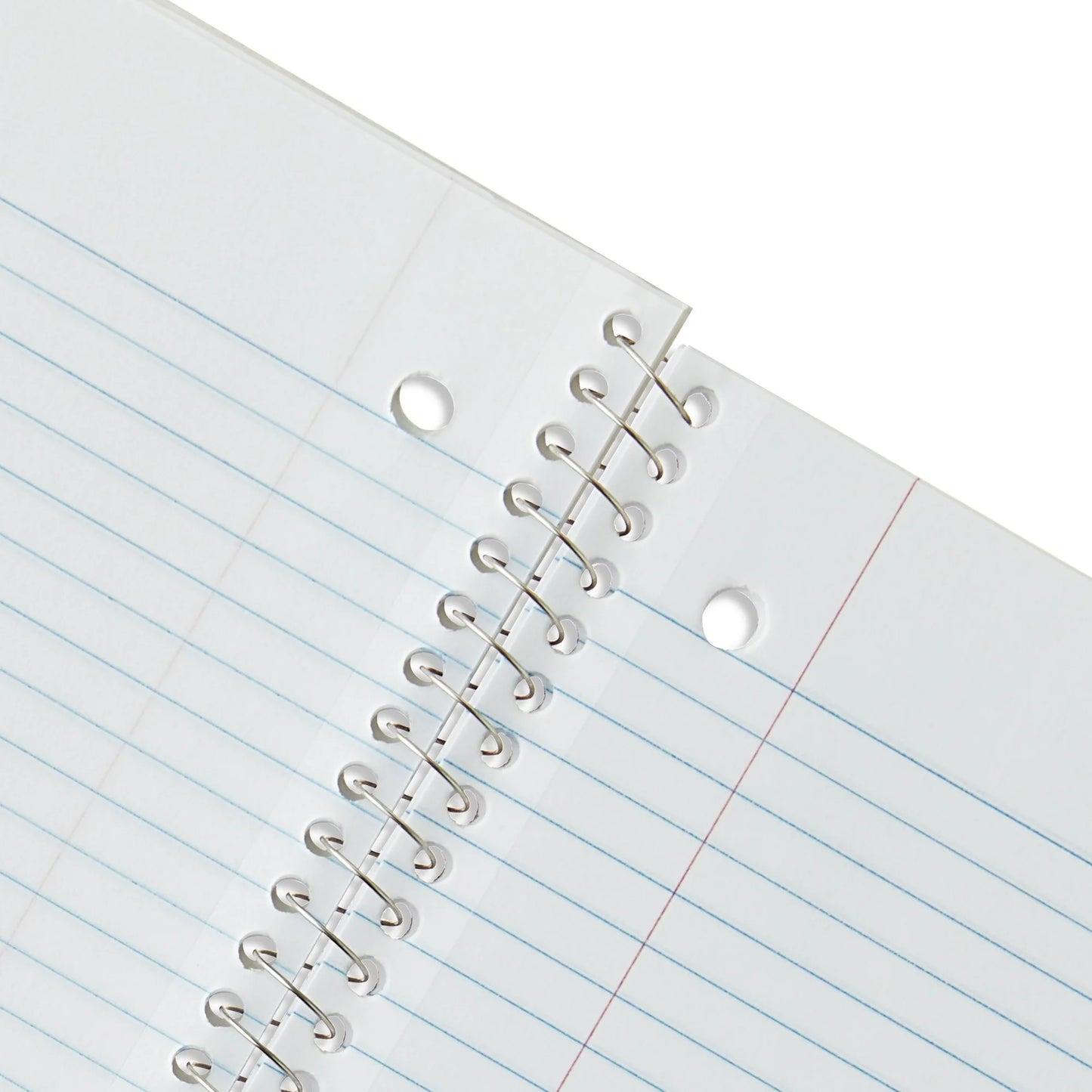 Pen+Gear 1-Subject Notebook, College Ruled, 70 Sheets