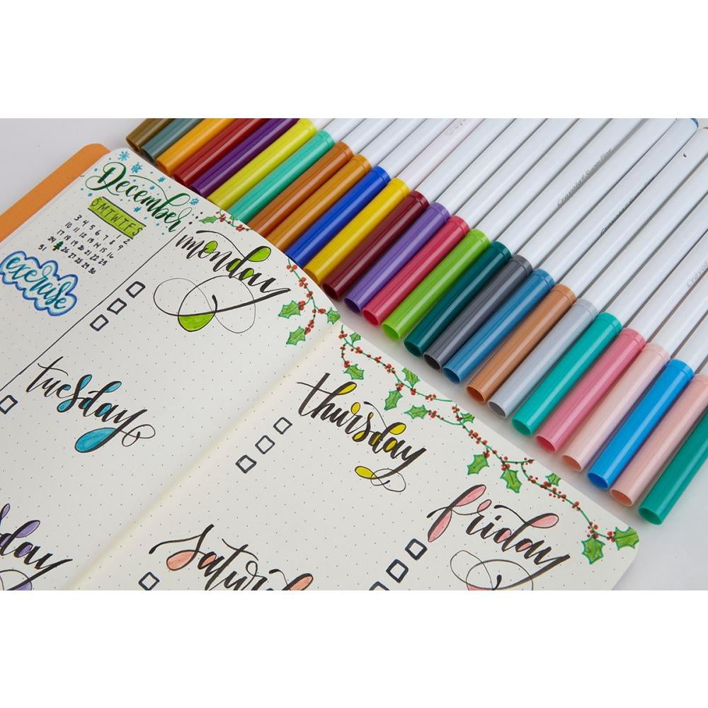 Crayola Super Tips Washable Markers, 20 Count - image 3
