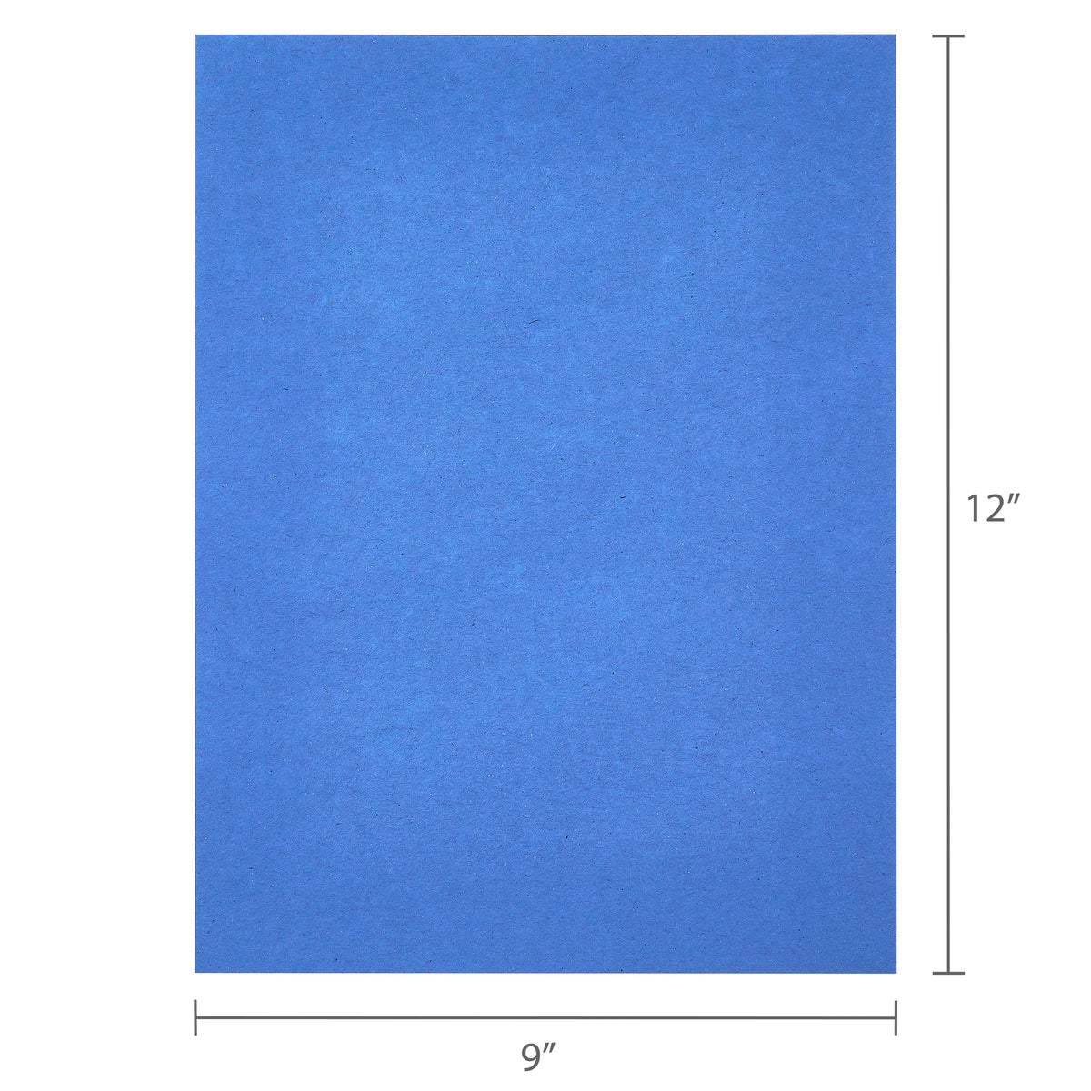 Pen+Gear Heavyweight Construction Paper, 9" x 12", Assorted Colors, 50 Sheets - image 6
