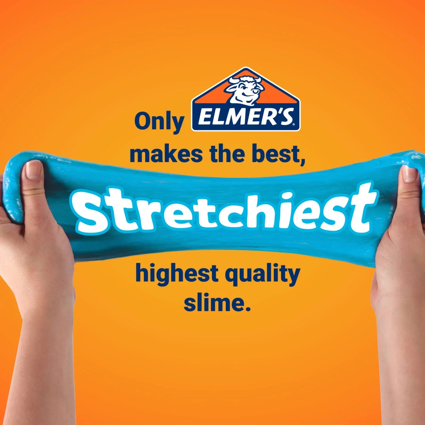 Elmer's Liquid School Glue, Washable, Great for Making Slime, 1 Gallon, 1 Count
