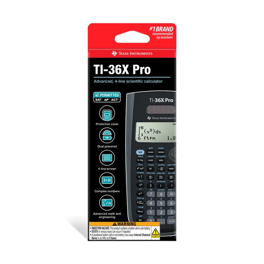 Texas Instruments TI-36X Pro Scientific Calculator