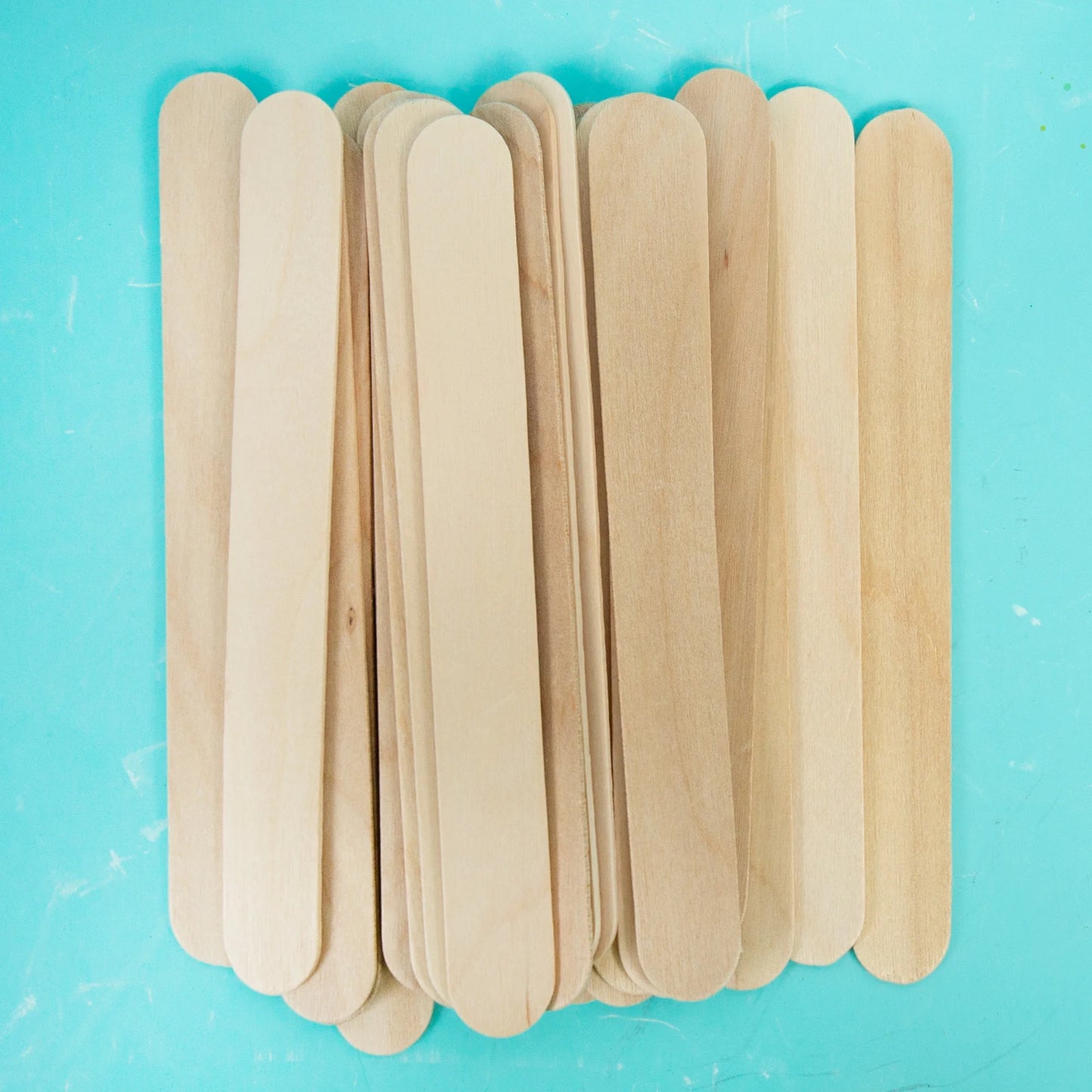 Hello Hobby Wooden Craft Sticks, 300-Pack