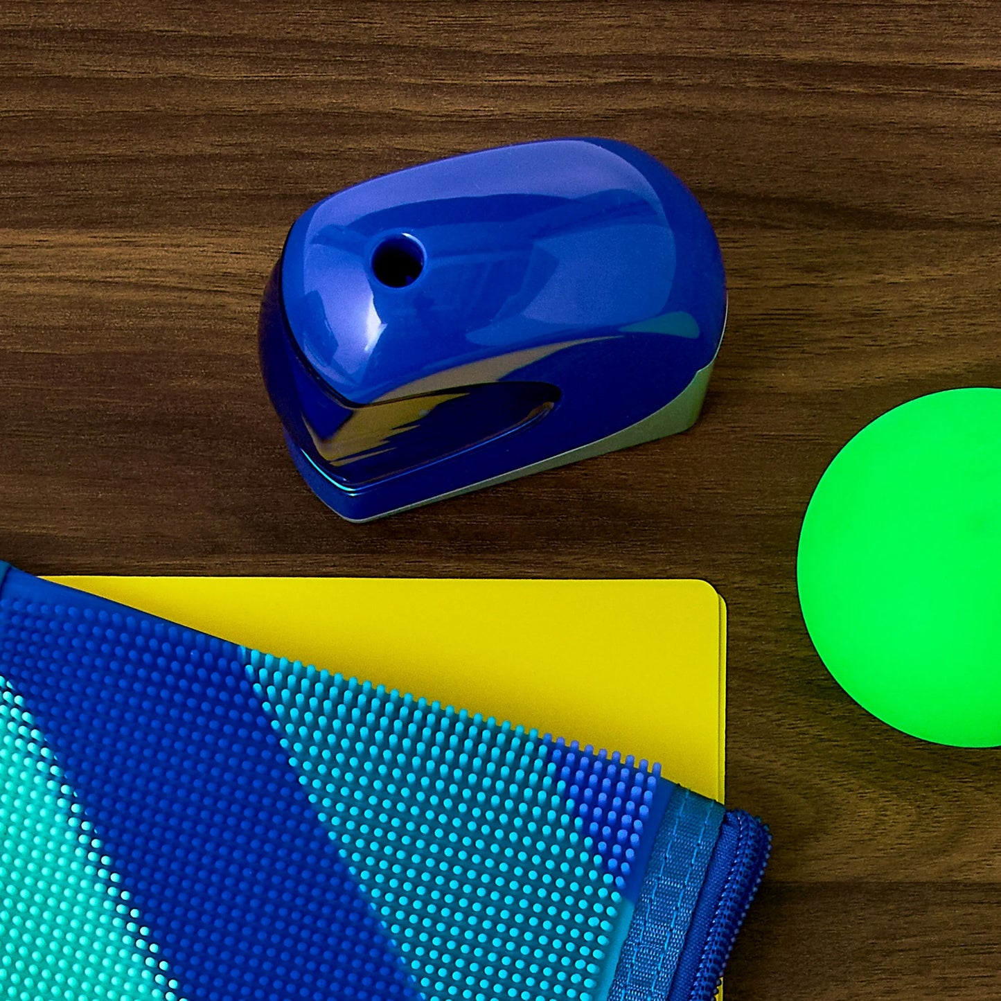 Pen+Gear Battery-Operated Pencil Sharpener